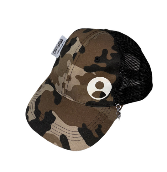 Faceless M.I.A Camo Hat